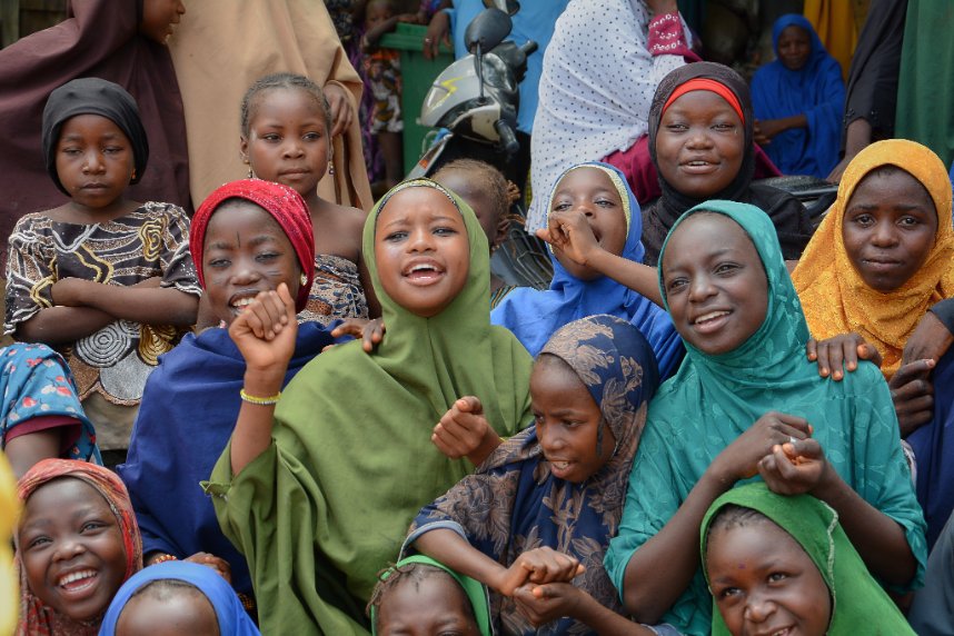 STCINigeria's tweet photo. International Children's Day Celebration at Ramin Kura IDP Camp ✨🌍

On June 6, 2026, Save the Child Initiative (STCI), in partnership with Assatahir International Foundation (AIF), commemorated International Children's Day with a meaningful outreach at Ramin Kura IDP Camp. https://t.co/jTEJxbik82