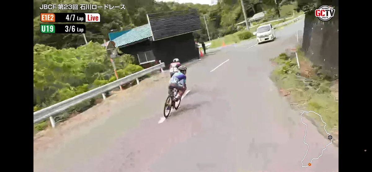 rtl1_'s tweet photo. それにしてもヤバすぎるわ、集団だったら死人が出てもおかしくない。
https://t.co/hS4F5vwYq2 https://t.co/zV6fXXXkIt