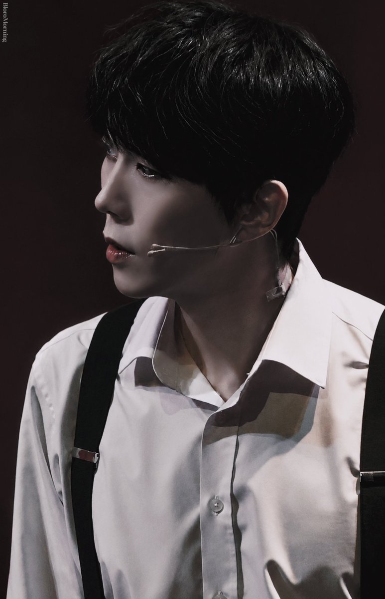BloroMorning's tweet photo. 251113 그레이하우스 스페셜 커튼콜
배우가 된다면(커튼콜ver.)

제롬 밀러 | #김재범 https://t.co/D11DpSuDWg
