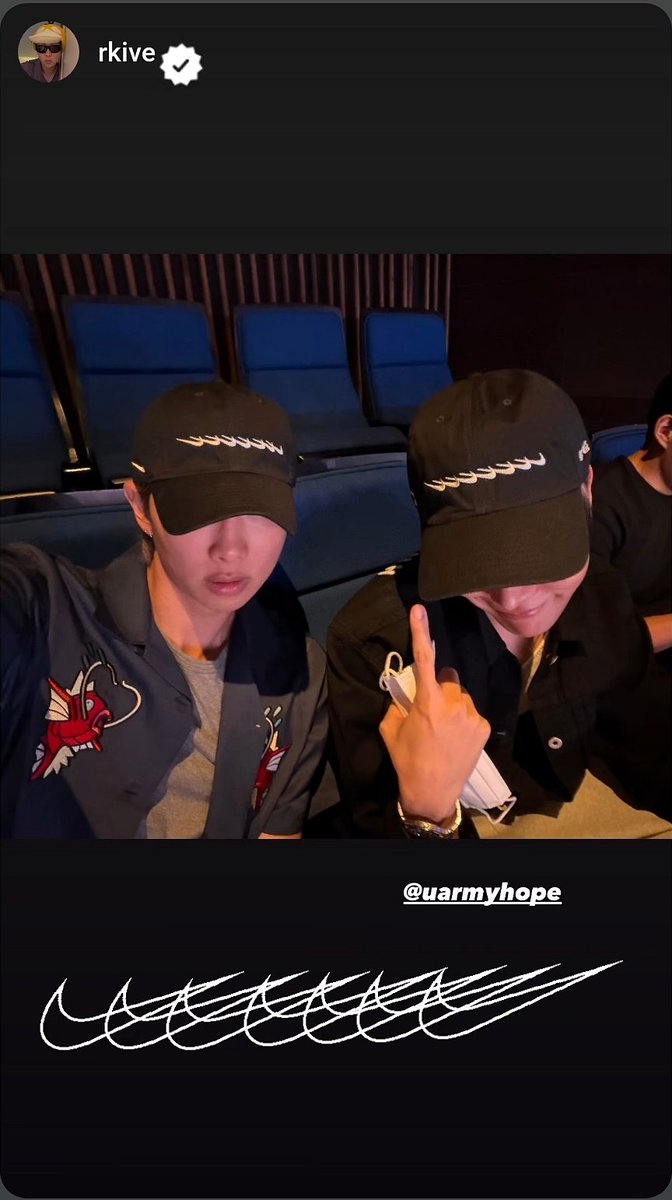 dalbit_bangtan's tweet photo. 📸 INSTAGRAM

J-Hope stories (repost) https://t.co/HpInxNFB4W