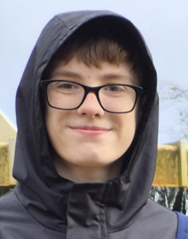 MPSLewisham's tweet photo. Can you help us find 13yo Theo who has been #missing since 08/06/26 from Deptford. Description 5’3 slim build, short ginger hair, black coat, black trainers. Linked to #lewisham and surrounding  areas. Call 999 and quote 01/7662499/26 #missingperson @MPSLewisham  @MPSGreenwich https://t.co/dFzA0kCvcx