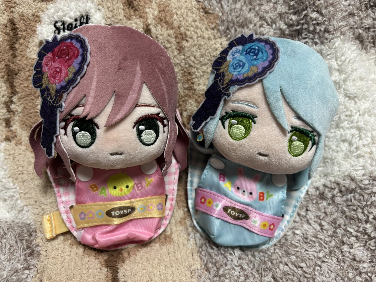 Sy_Baaanb's tweet photo. ぷちさよリサバブ化💕👶🏻🍼 https://t.co/iAqM5AOoz3