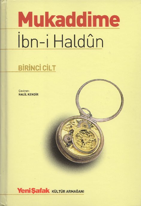Hamdullah142227's tweet photo. İbn Haldun'un asıl uyarısı şuydu:
"Hiçbir aidiyet, aklın ve adaletin önüne geçmemelidir."
🏮🔦 #AYDINLANMA 🔆 https://t.co/4lHEEH0jen