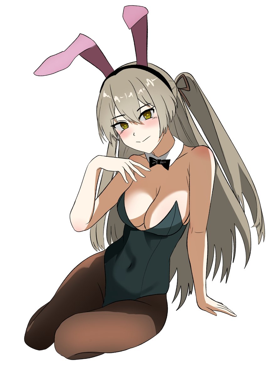 ecclasia916's tweet photo. Bunny Lainie(UMP40)

#GirlsFrontline #소녀전선 #ドールズフロントライン https://t.co/7WwG4U1yzA