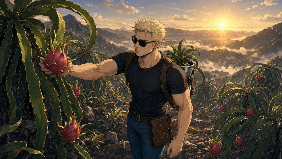 Kobb 🌽😎 tweet media