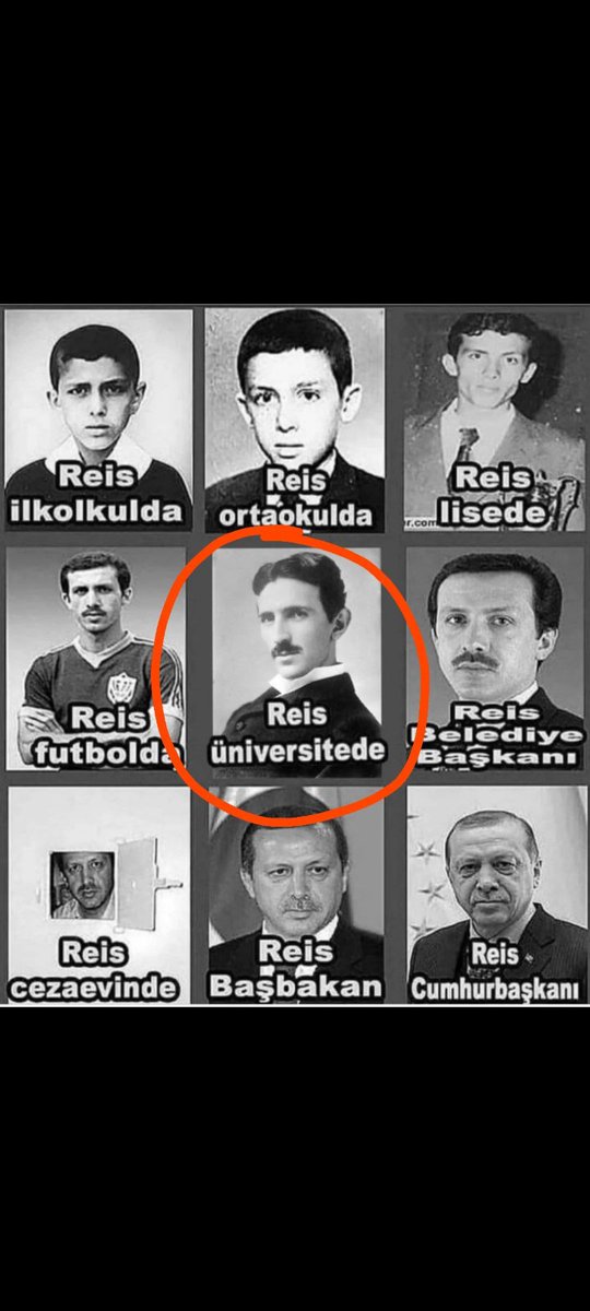 TweetYigit35's tweet photo. @Muhabir_Haberr Nasıl diploması olmaz canım? Bakın, üniversiteden fotosu bile var adamın. https://t.co/6aM52Wr9np