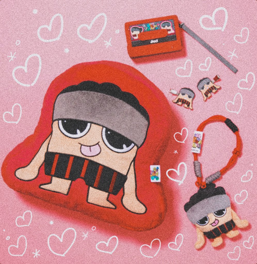 _______BeFree's tweet photo. 愛すべきJed〰︎〰︎〰︎🍓🥊🚘🧨🎈❤️ https://t.co/RHHv29iusw