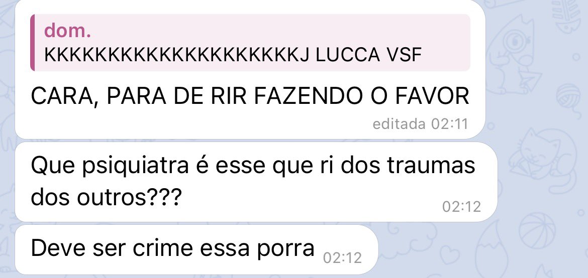 veraoear's tweet photo. o trauma: medo de comer cocô de camarão https://t.co/z8SmAJpknv
