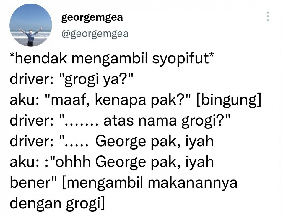 qrivasiii's tweet photo. Grogi 😂😂 https://t.co/xBPMNmdUkl