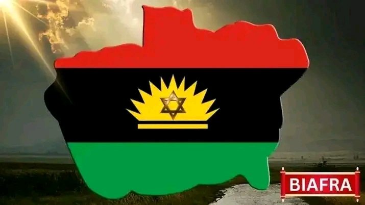 jovita43151's tweet photo. Biafrans doesn't take terrorist to the station where they will later go free, we send them to land of no return. 
Some idiots can't be you uncomfortable 🤔 https://t.co/IX88mhdG9H
