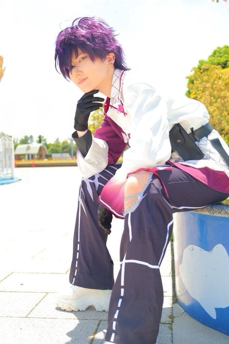 jacob_ishikawa's tweet photo. cos 🌈🕒 🤝

camera:@bikamaru 

#タツノオトシphoto https://t.co/qTGGhEPrqm