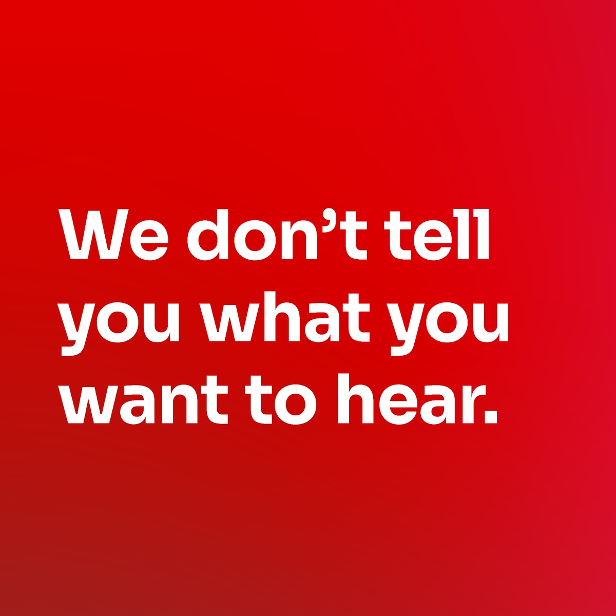 GemuUsa's tweet photo. We don't tell you what you want to hear.
We tell you what you need to know.

Our consultancy is based on our in-house development, deep process understanding, and experience in regulated markets worldwide.

Take a deep dive into innovation &amp; tech at GEMÜ:
https://t.co/mOGcNJiKck https://t.co/CBpWZFAiLF