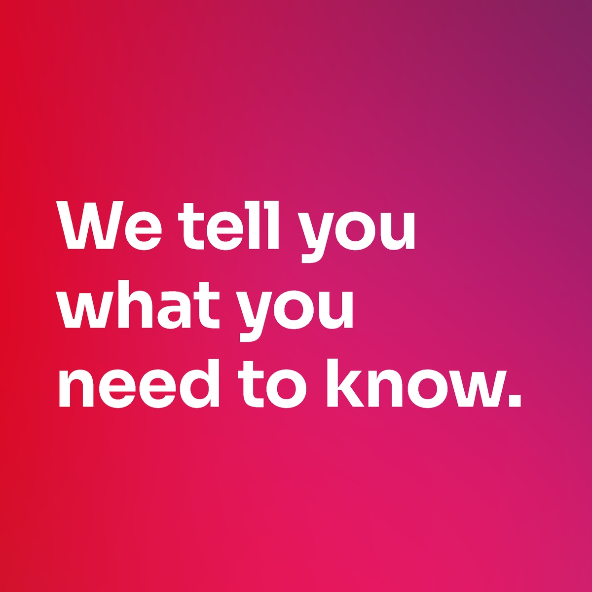 GemuUsa's tweet photo. We don't tell you what you want to hear.
We tell you what you need to know.

Our consultancy is based on our in-house development, deep process understanding, and experience in regulated markets worldwide.

Take a deep dive into innovation &amp; tech at GEMÜ:
https://t.co/mOGcNJiKck https://t.co/CBpWZFAiLF