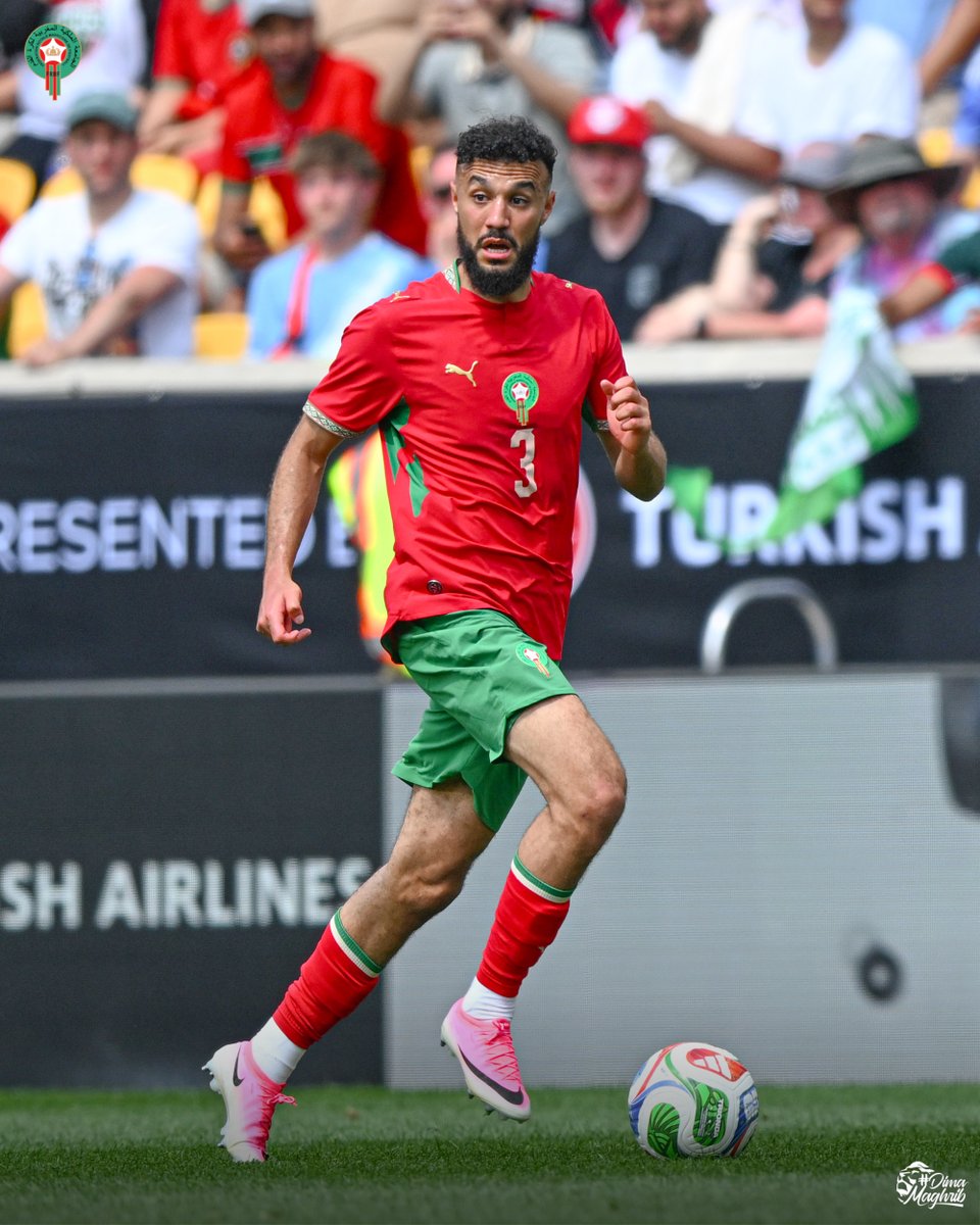 Destination2M's tweet photo. Dernier test avant le Brésil. Intensité au rendez-vous. 
Du combat, des duels. La Coupe du Monde se prépare ici. 

#Destination2morocco #MarocTerreDeFootball #WorldCup2026  #FIFA2026 #QuickWittedMGT https://t.co/KNvJWupP6s