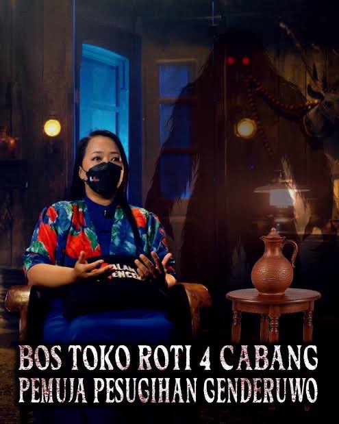 Pocong tweet media