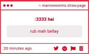 Marrow Worms tweet media