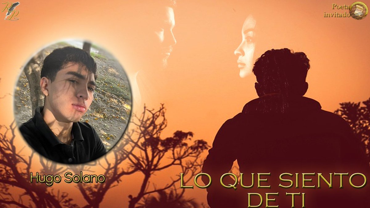 CamyTorres11's tweet photo. #Spotify   #rinconpoetico 
🚨Visita a Rincón Poético en YouTube📣
https://t.co/2Ajt5XyGr5
Pasión por la poesía y la música.
Hoy tenemos estreno en la sección poeta invitado. El poeta nos deleita con sus bellas letras. Apóyanos con un like, comentario y suscribirte. ¡Gracias! https://t.co/gIkv3IcUD3