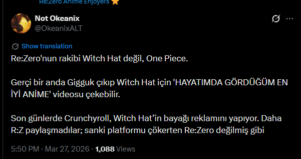 ChadGercek's tweet photo. boş vakitlerimde sıkılınca oturup eski replylarını okuyorumda kingonun daha haksız olduğunu göremedim öyle bir goat
@OkeanixALT @Okeanix1 https://t.co/47Tpgr5Y1x