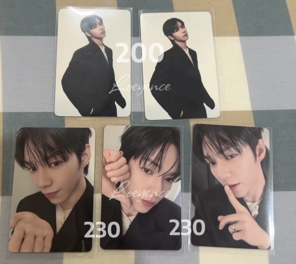 Loeyence's tweet photo. WTS LFB 🇵🇭

help RT🙏

AHOF The First Spark in Seoul Trading Cards
📌Min: 3 pcs

• Onhand &amp; ready to ship
• Location: Rizal/Batangas
• DOP: PAYO
• MOP: BDO online

DM/reply w/ your preferred member/s

JL Steven Juwon Han Chihen Jeongwoo Woongki Daisuke Shuaibo
#AHOF #WTSAHOF https://t.co/7XXyaK7Gqp
