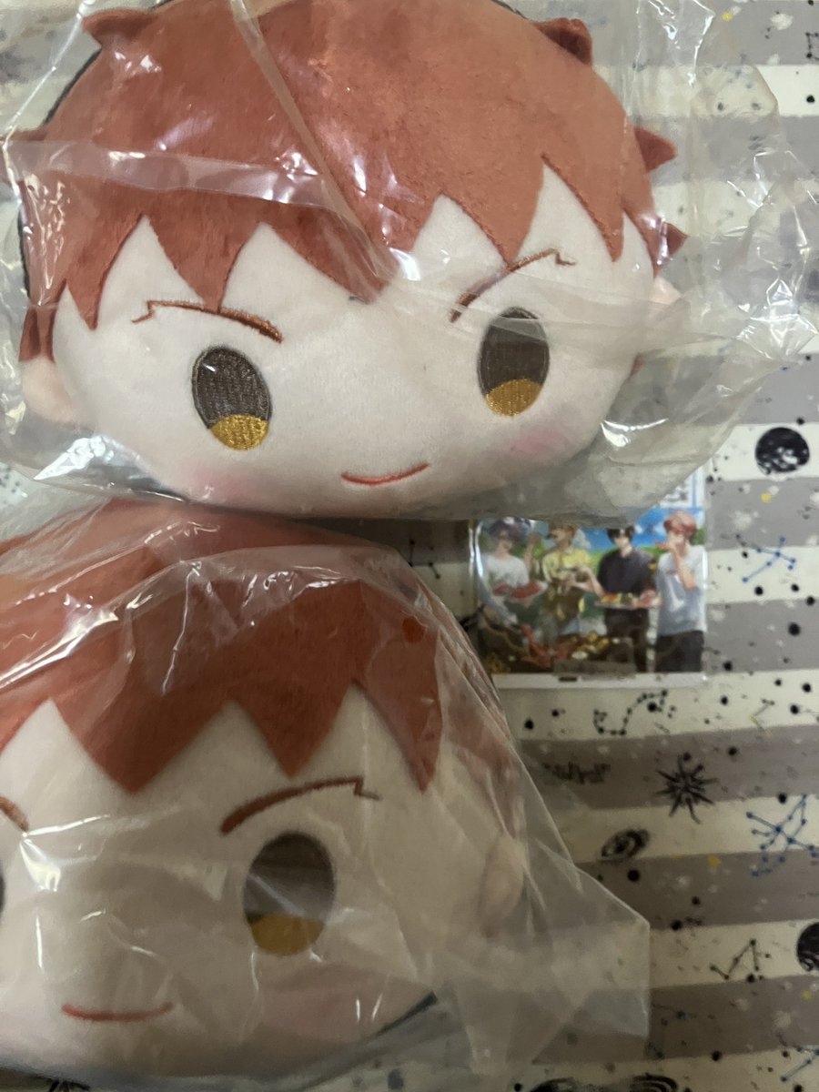 col17_tr's tweet photo. 【交換 譲渡 FGO Fate 買取】
譲：もちマス　MS 衛宮 士郎
求：2,200(定価)+送料
推しなのですが、都合によりお譲りします。2点ございます。お気軽にお声掛けください。
#fate交換譲渡タグ https://t.co/deIFtAREbn