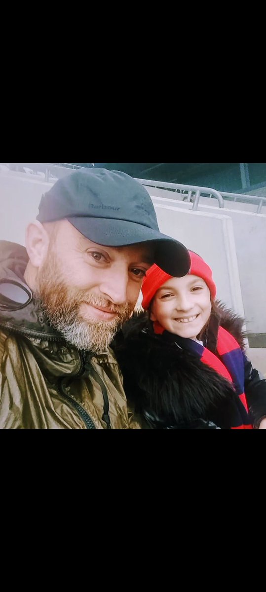 IOS1922's tweet photo. A very happy birthday to our beautiful Scarlett. Not that she had any choice but a huge York City and York Knights fan. Proud to be your daddy every single day ❤️. https://t.co/5YnvJtsJ6i