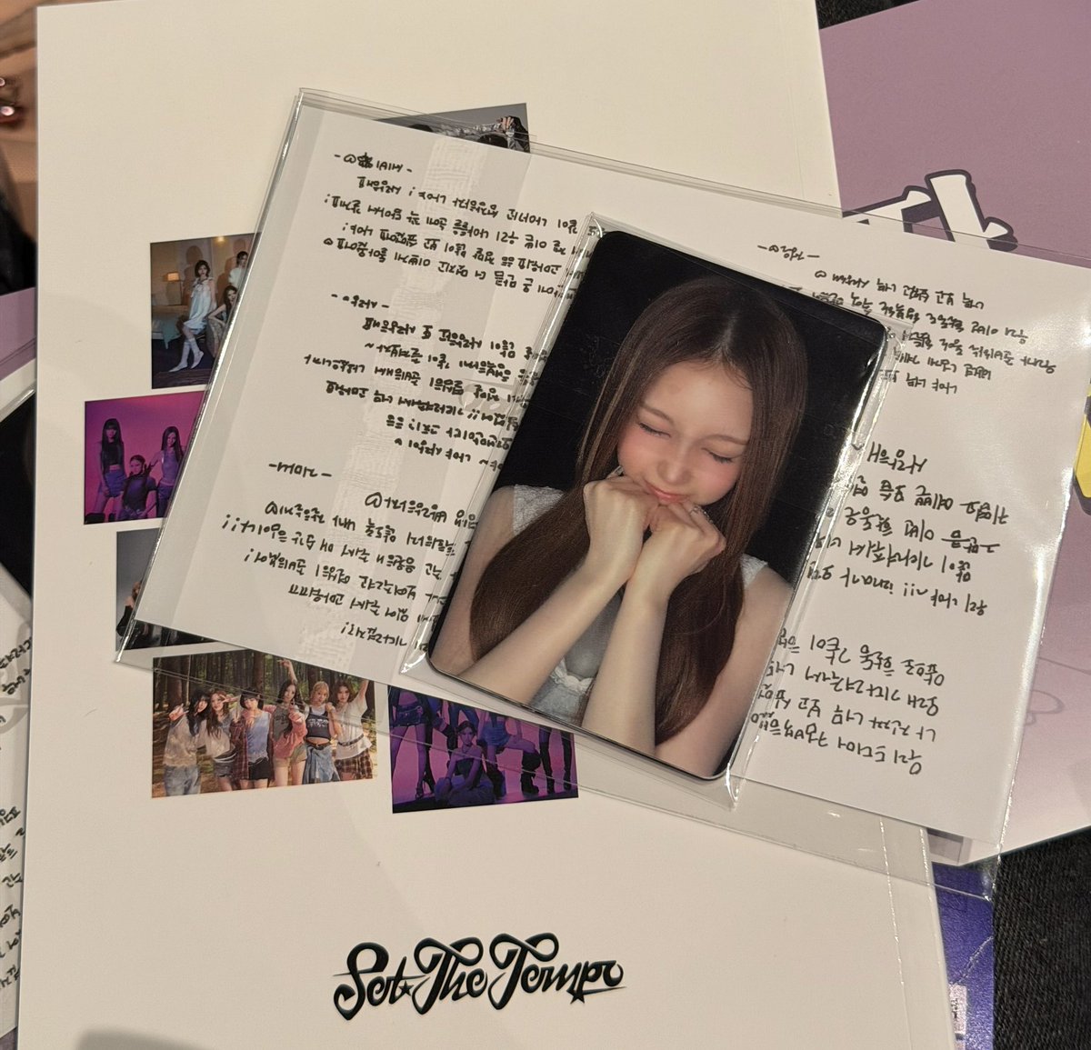 hellO1412_'s tweet photo. 이즈나 쇼케이스 showcase 특전 포카 양도

포카 + 엽서 + 포토북 full set

제시

https://t.co/76x1TuXpRa

mai koko jungeun jeemin sarang saebi 마이 지민 코코 사랑 정은 세비 포카 양도 포토북 엽서 공방포카 poca photocard https://t.co/n6tkWJDVfe