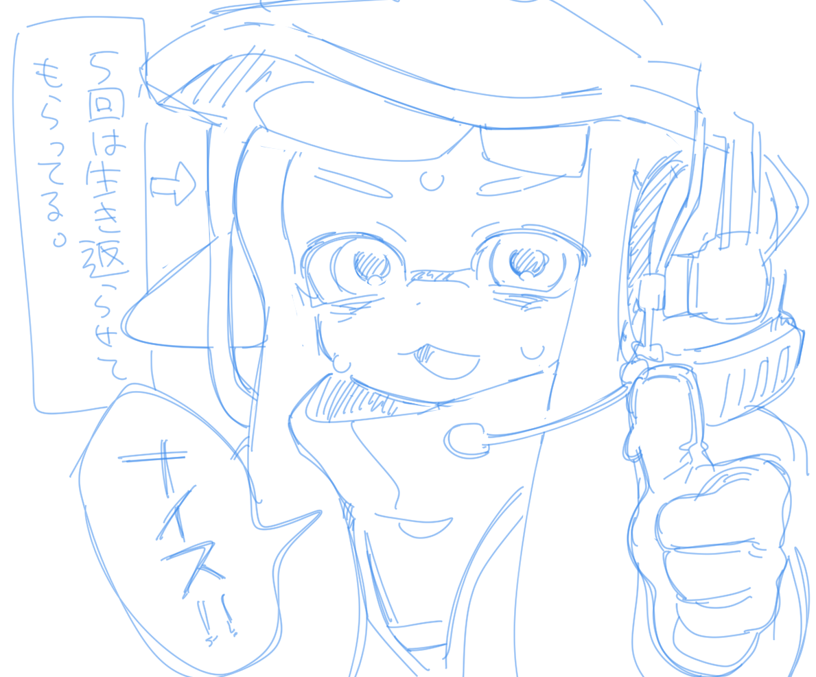 daidaiikaika's tweet photo. 落書き https://t.co/QK6CKs8IgE