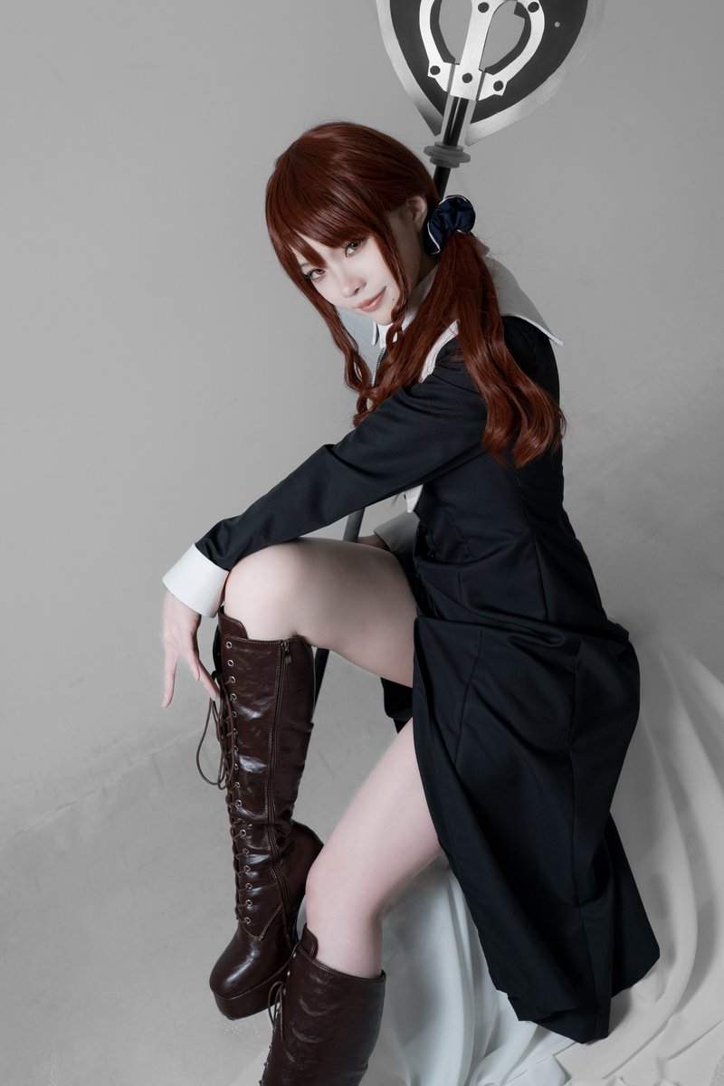 Haru_haruharu4's tweet photo. Cosplay

代行者ノエル

Photo:@TwilightCarrot https://t.co/K6NsXEDjJu