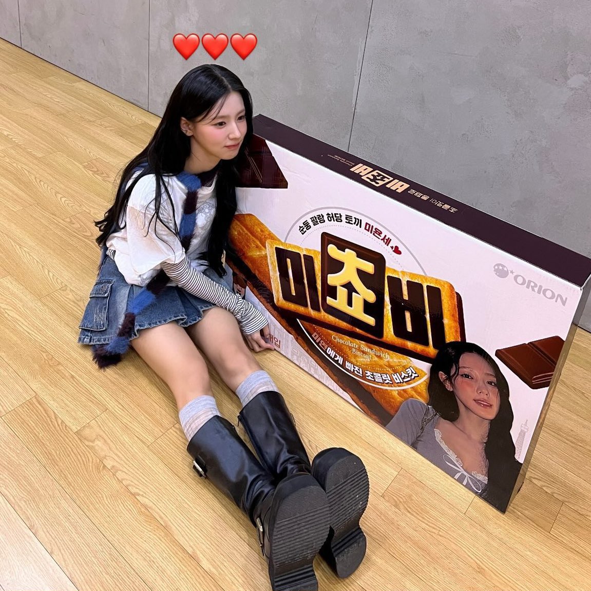 jjangmiyeon's tweet photo. 미쵸비🍫>>>면쵸비🍓 https://t.co/dez0AXkZ47