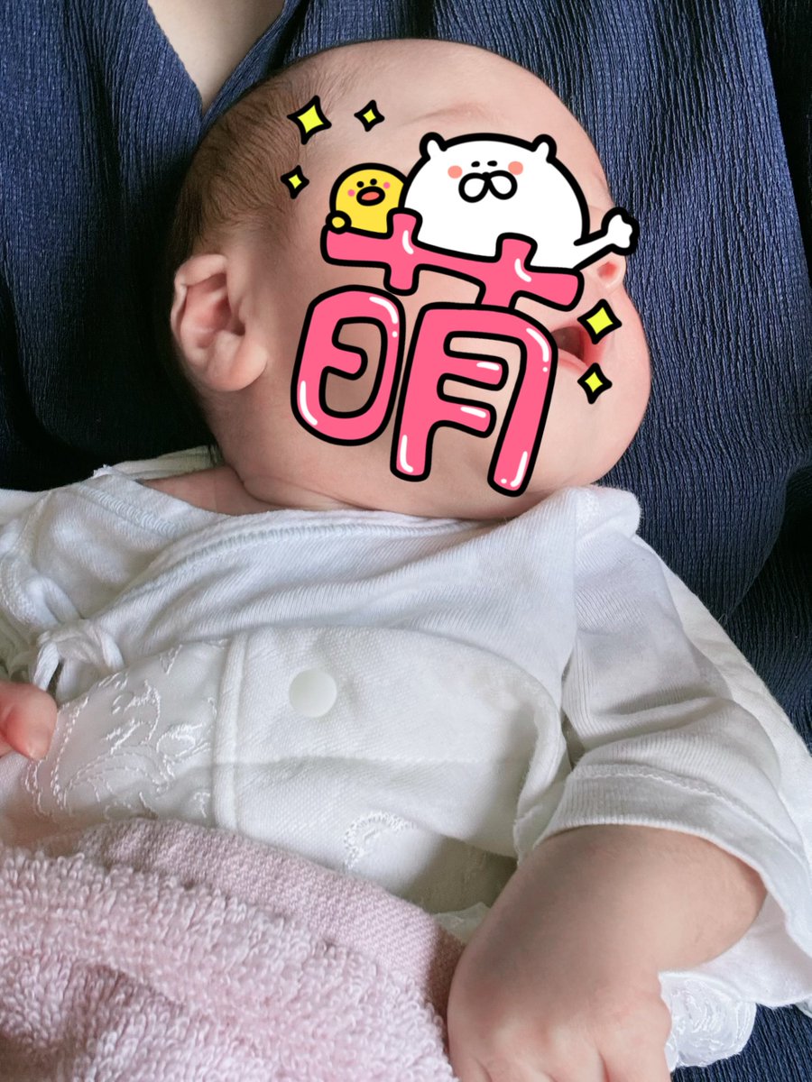 tooiel's tweet photo. ㊗️🌸o｡.💐.｡o🌼o｡.💐.｡o🌸✻*㊗️
⠀
⠀✨😳 期待のニューフェイス ✌️✨️

❣️㊗️❣️生まれて1ヶ月に
                              なりました❣️㊗️❣️

▼ ムチムチに足を踏み入れている❕👏

㊗️🌸o｡.💐.｡o🌼o｡.💐.｡o🌸✻*㊗️ https://t.co/9NOVlP8b9m