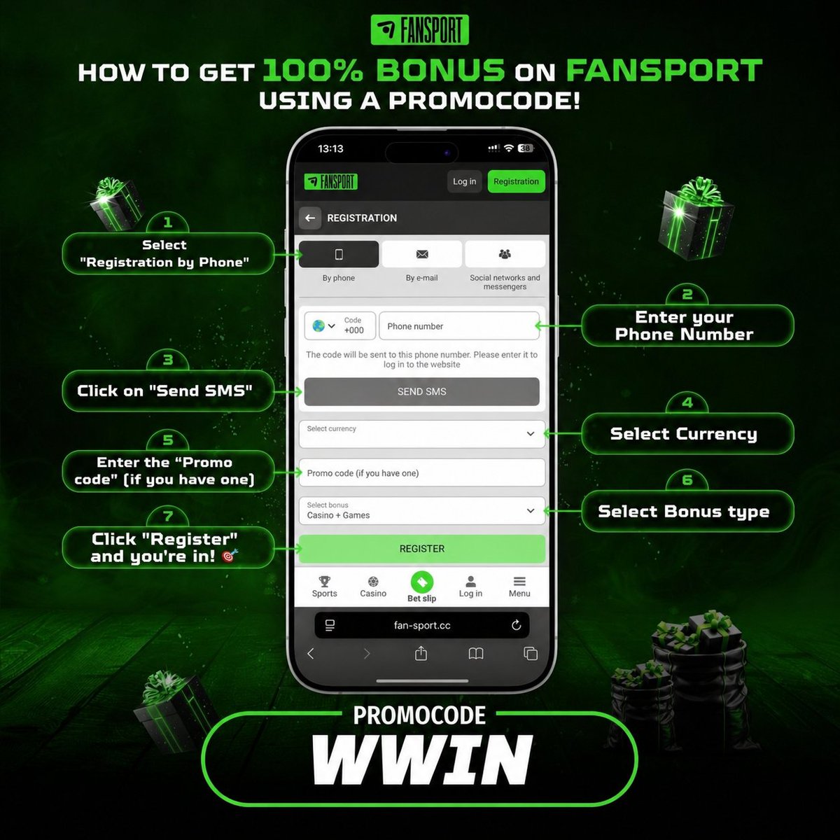 Delotips1's tweet photo. ADVANTAGES  OF USING FANSPORT 

✅100% Bonus
✅Free Deposit. (Minimum 50/)
✅Free withdrawal. 
✅No Tax
✅Comfortable design
✅Booking code betting

Bet My Bets, Make Good Money 💰
 Register 
 https://t.co/R7hJ8K4rGN

Promocode➡️ WWIN 

Use promocode WWIN during registration https://t.co/rXFUACaC0N