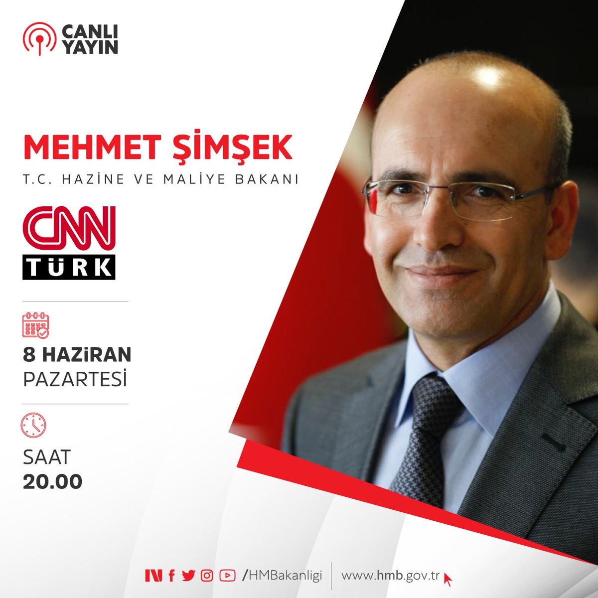 T.C. Hazine ve Maliye Bakanlığı tweet media