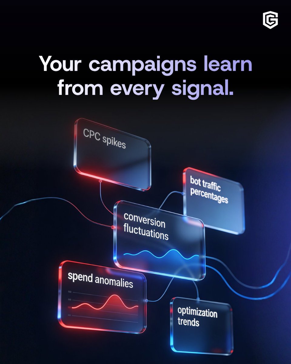 ClickGUARD's tweet photo. Hot take: your automation probably isn't broken.
It's just doing what you told it to do with the data you gave it.
So if something feels off, don't blame the system first. Go check what you're actually feeding it. https://t.co/YhPEAPYwba