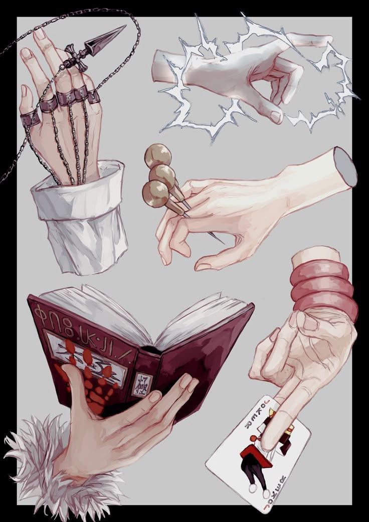 HxHVizuals's tweet photo. https://t.co/bya978xJR3