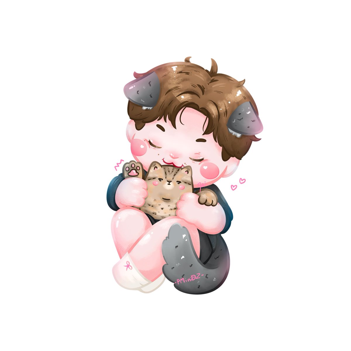 pmindz_'s tweet photo. เหมียวเร้กเหมียวใหญ่🐱😸

#พี่จอง https://t.co/CnC6cljtKJ