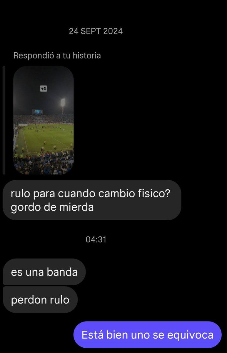 RulomboTV's tweet photo. Hoy les traigo una historia de redención https://t.co/hgjb2X1iNt