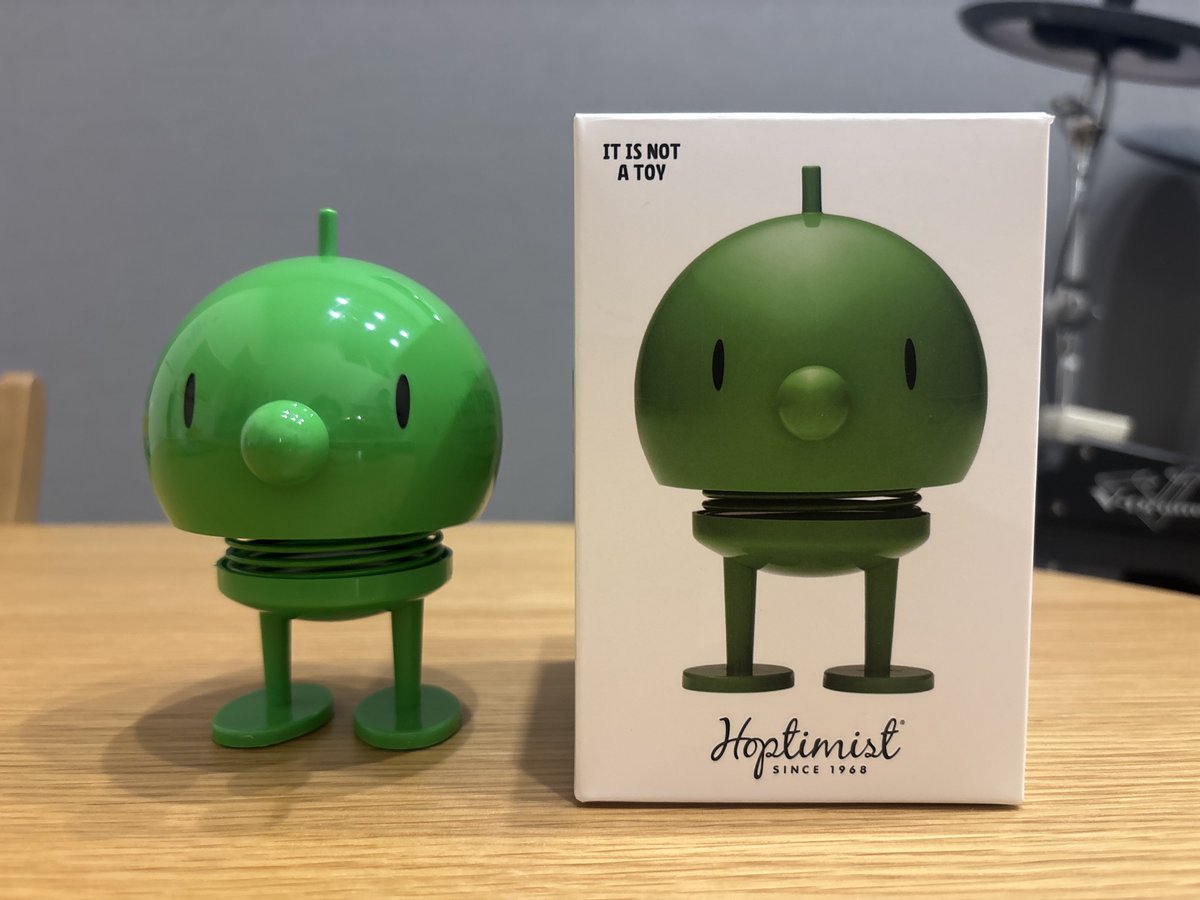 inotaku_P's tweet photo. 夫婦共々一目惚れでお迎えしてしまった🍏 https://t.co/hanIwcO3nB