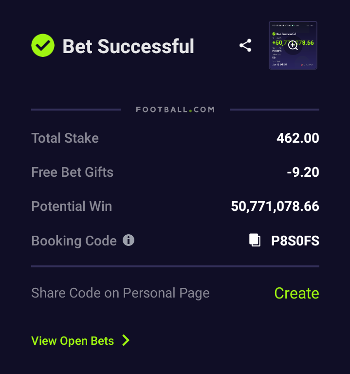 Alex_brown2's tweet photo. #NoRisk #NoReward 

Under 0.5 goal in 10mins WC

P8S0FS

Edit to ur taste 

@OgidanAyodeji1 @Iam_sirteee @Officialjegbowy @_Jaredad @QueenLovee0 @Ariwodo_ @deenayaah @quickwinners @_GLOWREE_ @Liam_0226 @Yrnpoka @Julius_Chinwe @Kingkuti_ @Xpunts @39billion @ImoPunter @LouieDi13 https://t.co/sPtvbU9zQU