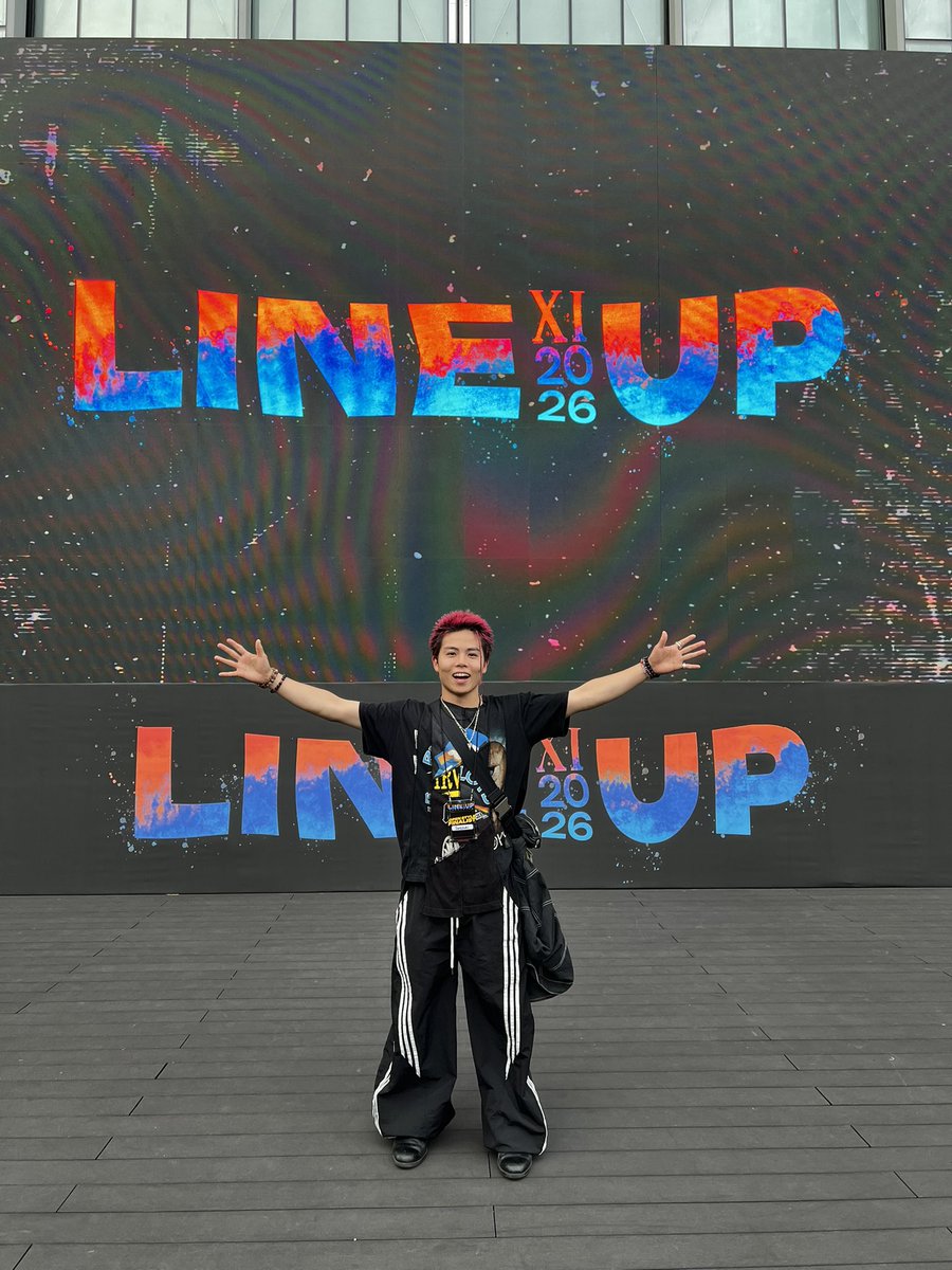 SatsukiK_Dreams's tweet photo. 韓国で行われたLine Up という世界中からダンサーが集まるバトルに初めて参戦してきました🤧🔥
Openstyleのベスト16まで上がれたのは嬉しいと思うと同時にまだまだいけると思えた最高な機会でした💫
また挑戦します🔥

#KadokawaDreams #Satsuki #颯希 https://t.co/skVft1kPOA