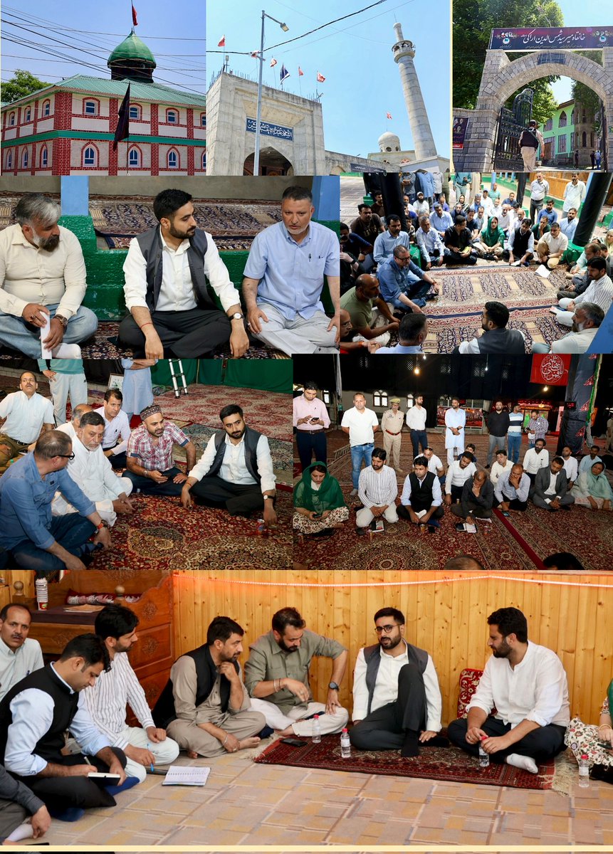 Srinagar district administration tweet media