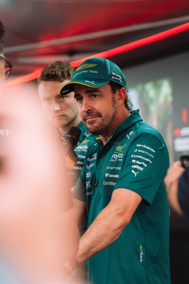 ASERDeportivos's tweet photo. #SERDeportivosAsturias |  En directo:

🏁 Fernando Alonso suma en Mónaco el primer punto de la temporada para Aston Martín 

📞 Conocemos los detalles de la carrera con @carbaplayu 

💻 https://t.co/itHLxLWIQb
📲 App @La_SER
📻 100.9 FM https://t.co/r97K56fYom
