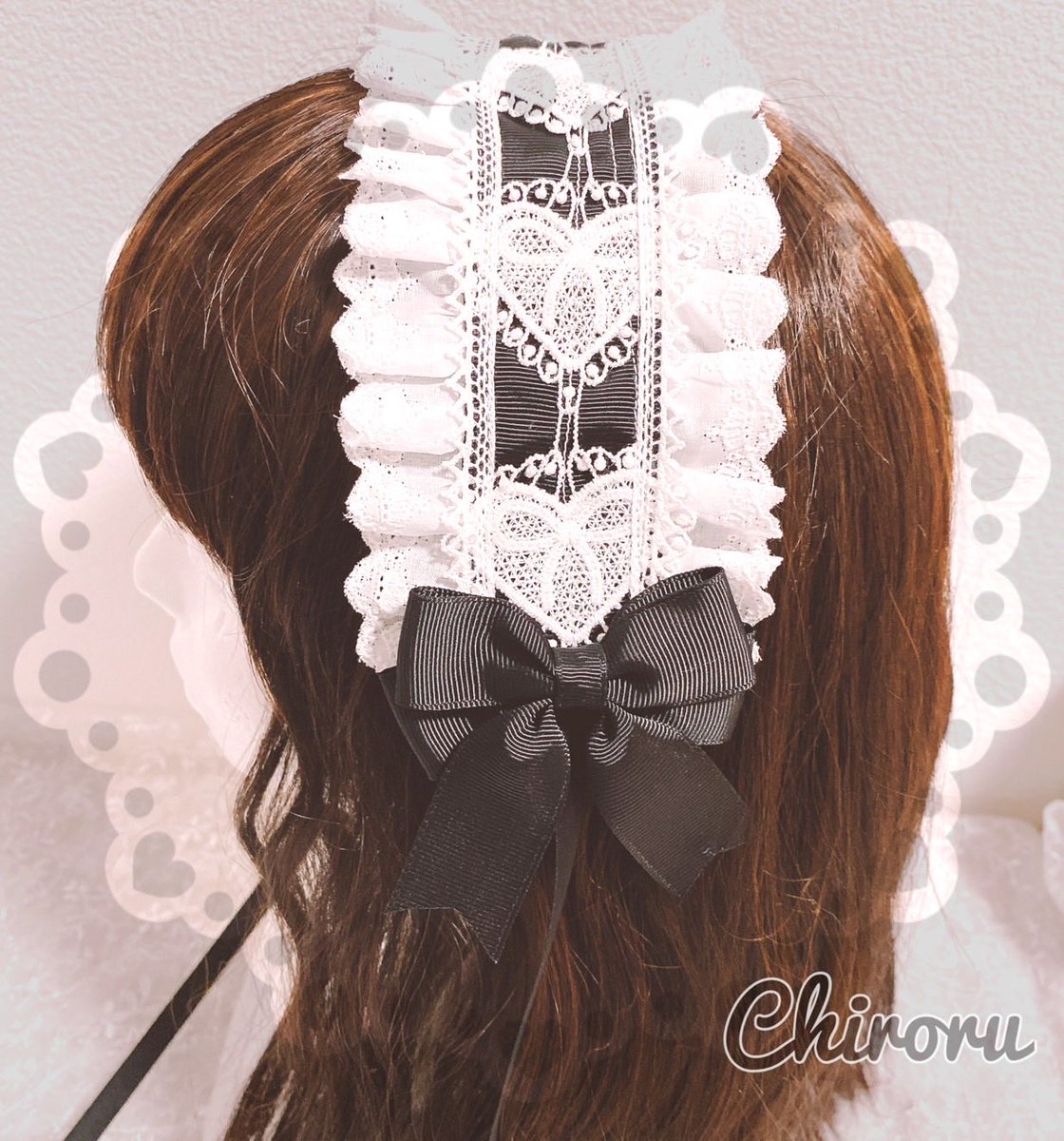 selectshopten2's tweet photo. 【🏰tenten城 NEWS】

📢New商品
*⑅︎୨୧ Chiroru ୨୧⑅︎*
ご用意頂きました！

••┈┈••🎀••┈┈••
ブランド：Chiroru
(@chiroru_chii16)
可愛い女の子がさらに可愛くなる
リボン＆ヘッドドレス
••┈┈••🎀••┈┈••

🎀好評販売中🎀
ご来店お待ちしております！ https://t.co/qhXH2Tt45x