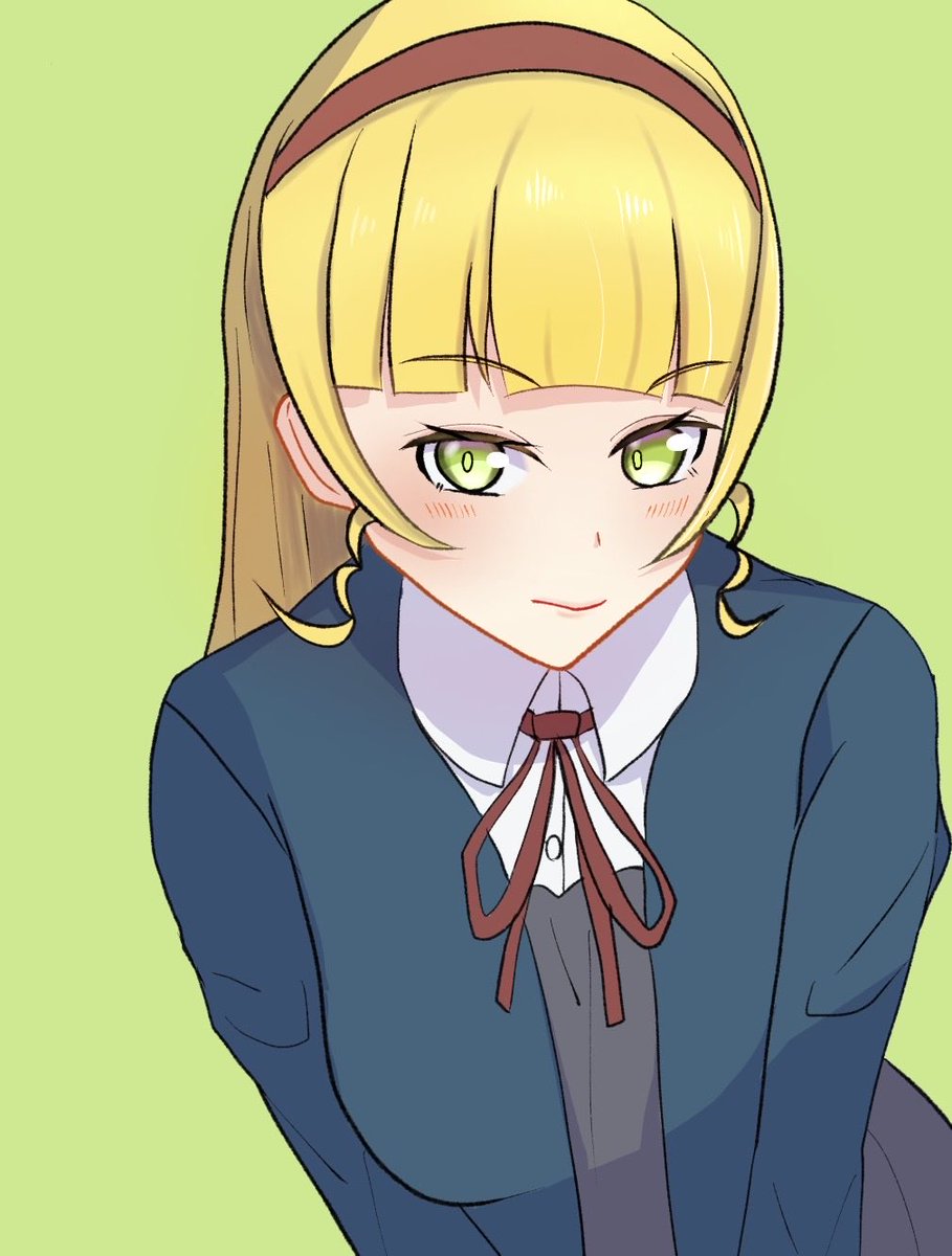 m92fde50's tweet photo. 練習
#平安名すみれ https://t.co/HNwcFgOW7n