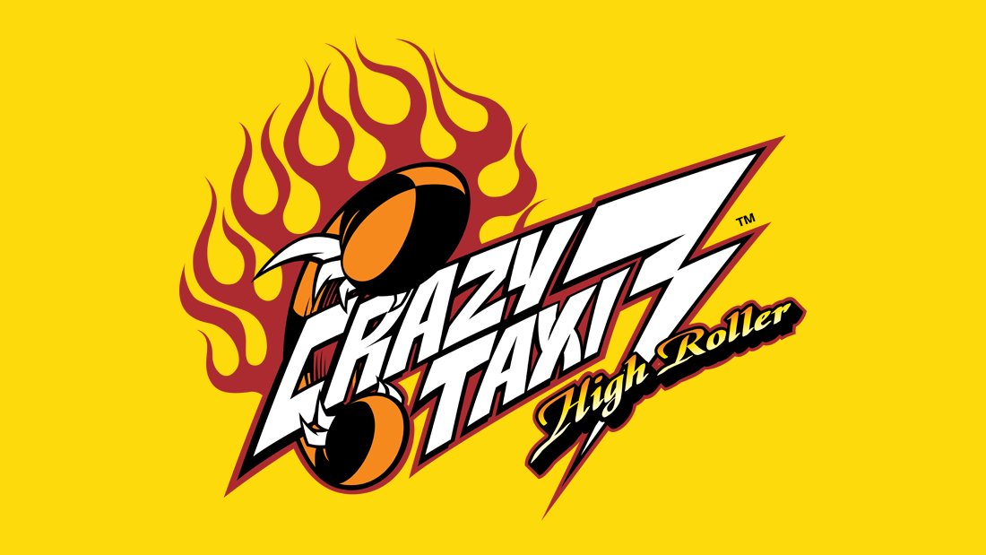SEGAotaku's tweet photo. Just been looking back at the Crazy Taxi logo from the last three console games, I gotta be brutally honest, the new logo looks cheap,and inferior compared,like it's made for an iPhone game and not something AAA budget.

Hope you can fix this @SEGA_OFFICIAL @crazytaxi. Arigato 🙇 https://t.co/YO1l7a0zVf