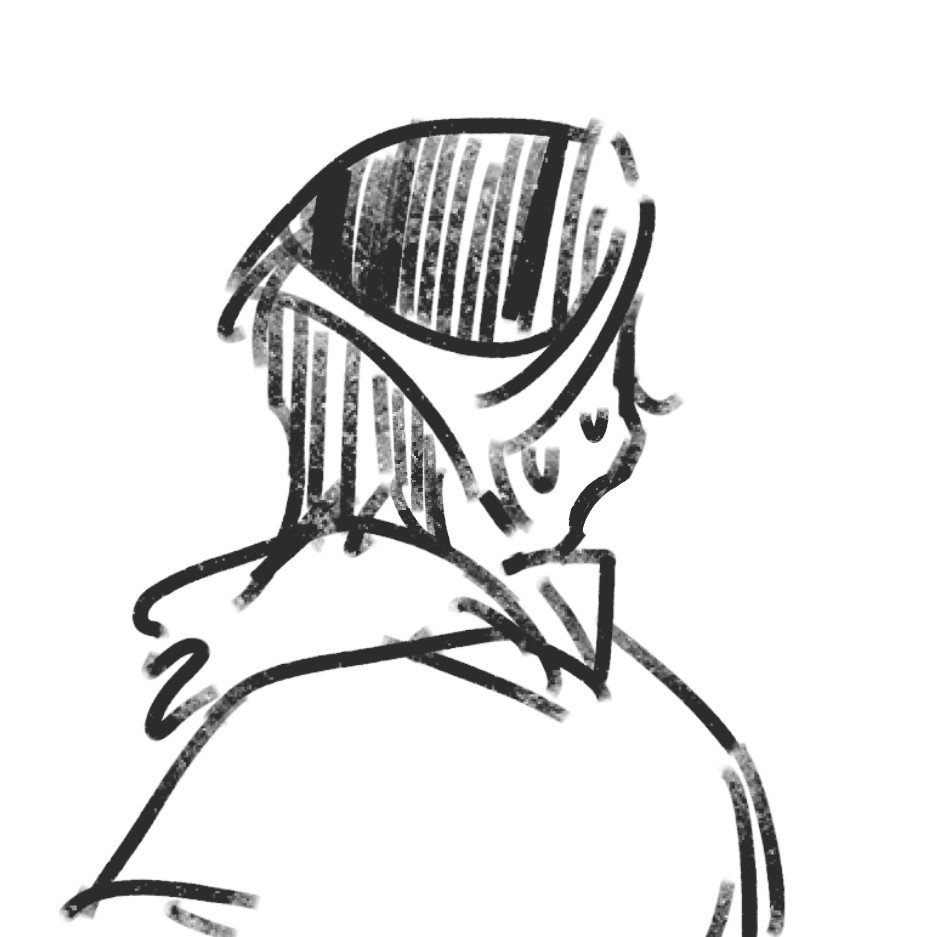tofamine's tweet photo. @AfterDarkVerse [ Kusuma ponders for a while before pointing at a blue haired man in the distance. ]

" Mr. Espada over there is particularly attractive... amongst other residents. " https://t.co/h0AXjvcIEs