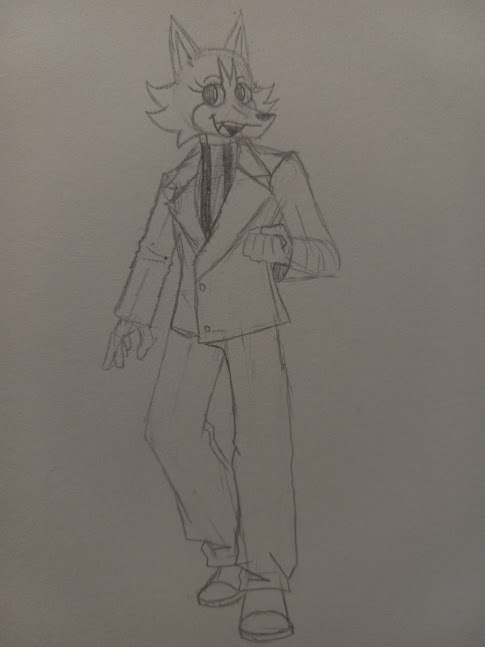 Tantanium_Flare's tweet photo. Jolene wearing different outfits 
-----
- still working on the jenvine archives, so I might not upload as often. https://t.co/7rLbXex5GI