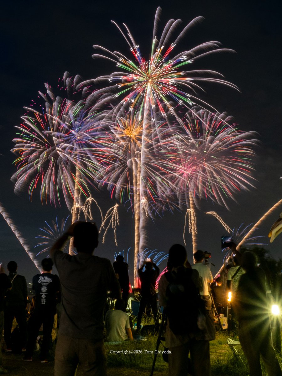 OSAKA BAY SKYLUMINA 大阪・舞洲に新たな花火大会が誕生！！ 演出