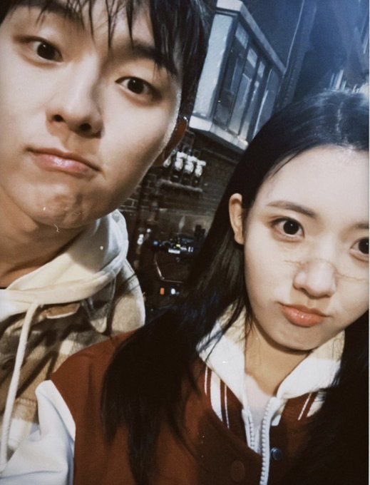 justonlywook's tweet photo. 호수민영 https://t.co/anq4eFfC53