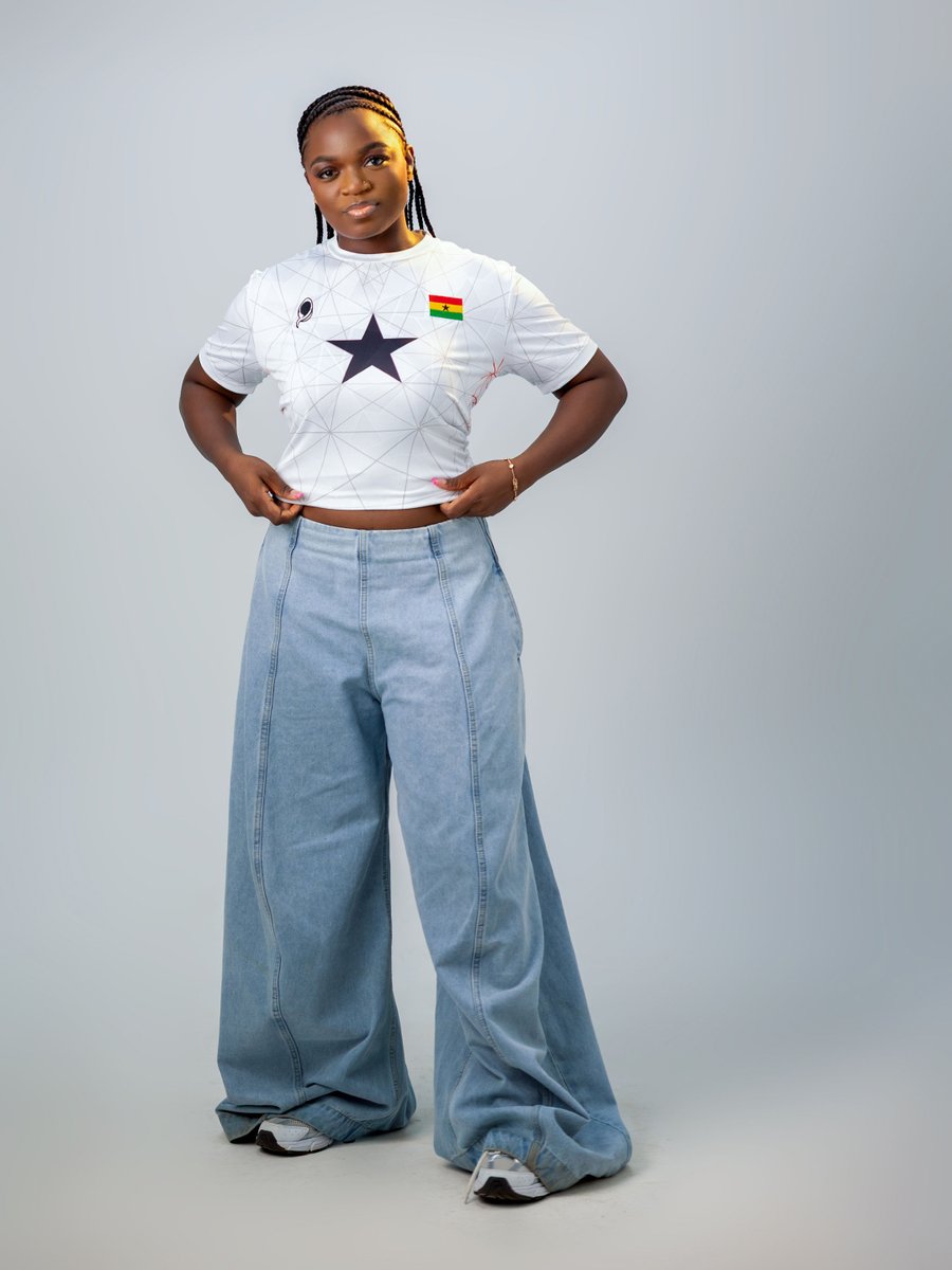 highpriestbrand's tweet photo. Feels good to rep Ghana in unique threads, doesn't it? https://t.co/gkD2ghIAR7
