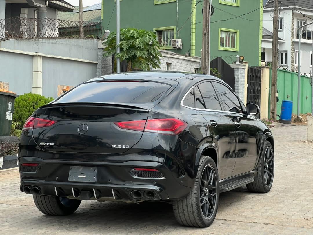 ViperAutos's tweet photo. FOR SALE:- Neatly used in Nigeria 2021 Mercedes Benz AMG GLE-53  Coupe edition SUV 

Asking Price:- 88m

If you're seriously interested Call/WhatsApp:- 08068097693

GM CT Dele momodu Mr P Gistlover Ngozi Dami Zadok Yohanna Sharia Tinubu Adunni ade 9 nigerian Chike Shatta wale Kwankwaso